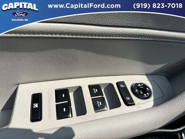 Used 2016 Blue Hyundai Limited image 21