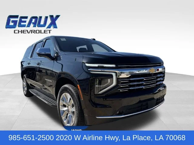 Used 2026 Black Chevrolet Premier image 1