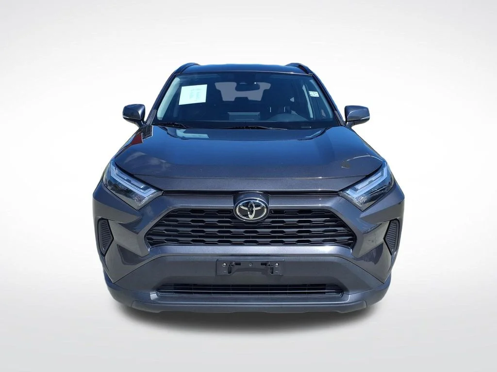 Used 2024 Gray Toyota XLE image 2