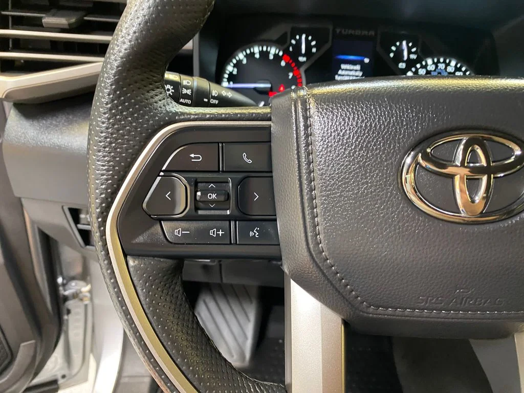 Used 2025 Silver Toyota SR5 image 34