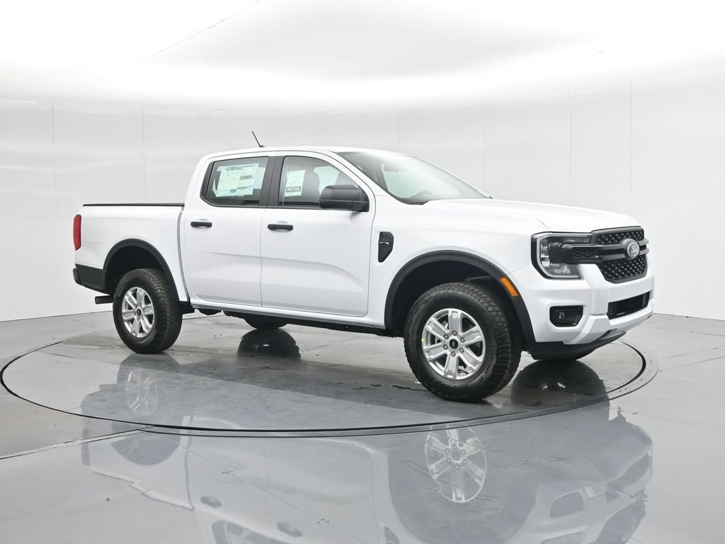 New 2025 White Ford XL image 22