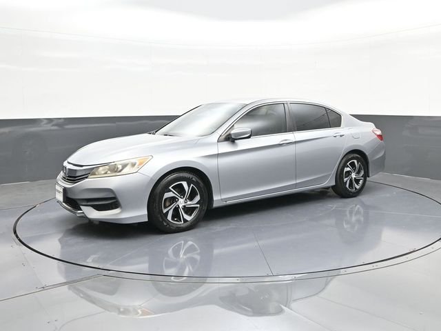 Used 2017 Lunar Silver Metallic Honda LX image 30