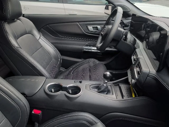 Used 2024 Gray Ford GT Premium image 3