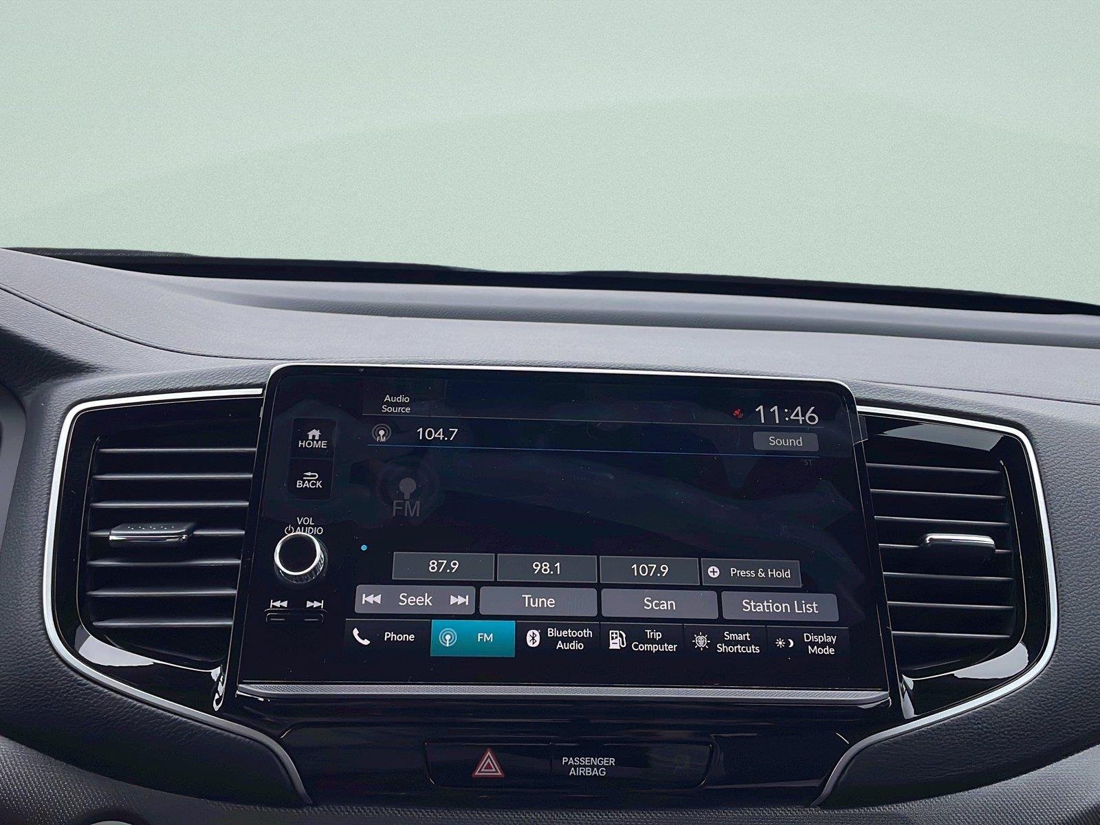 New 2026 Sonic Gray Pearl Honda RTL image 10
