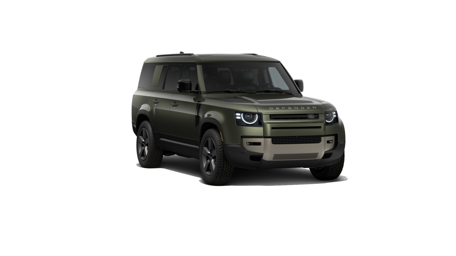 New 2027 Woolstone Green LAND ROVER S 300PS Auto image 1
