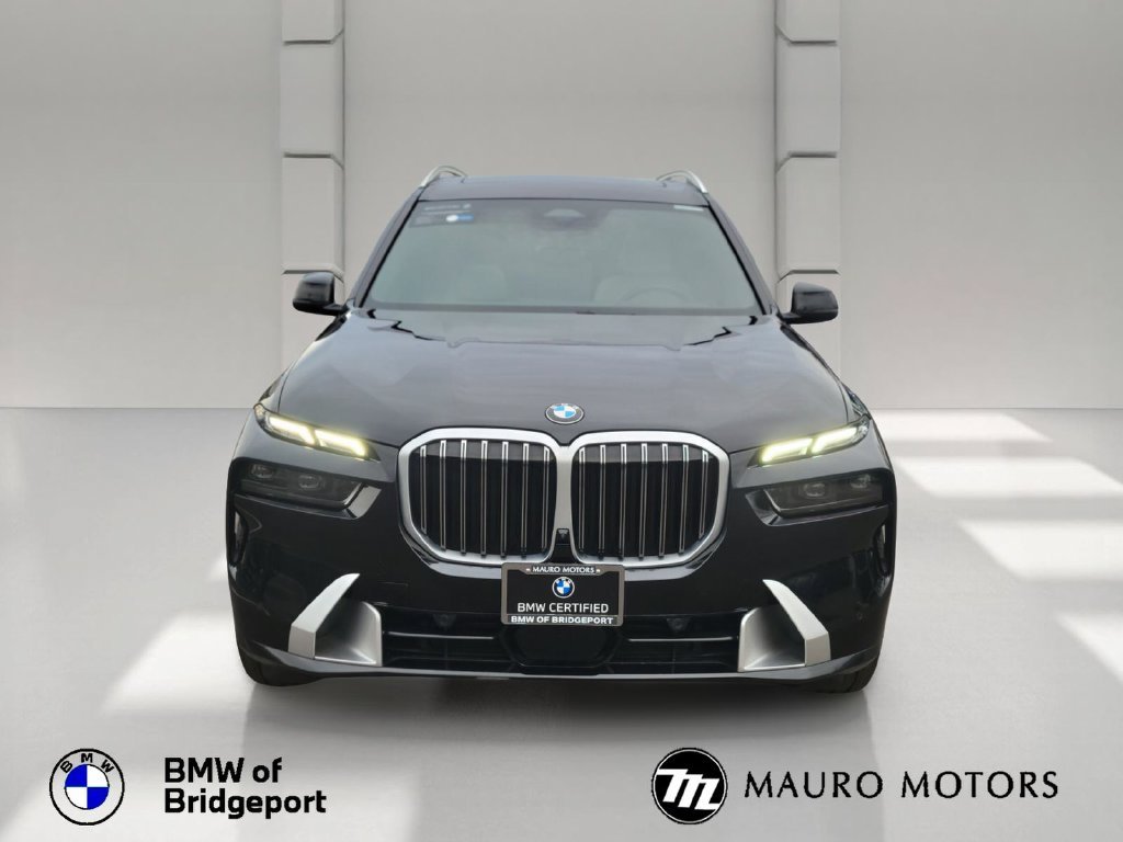 Certified Used 2024 Black BMW xDrive40i image 9