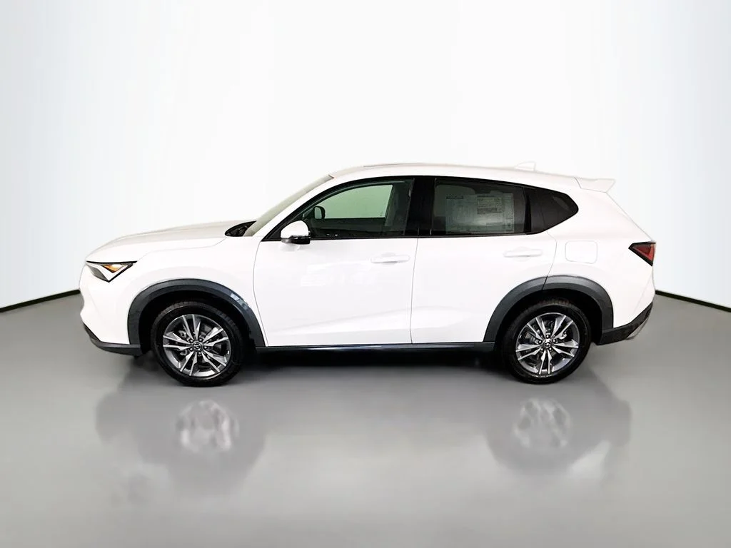 New 2026 Platinum White Pearl Acura  image 2