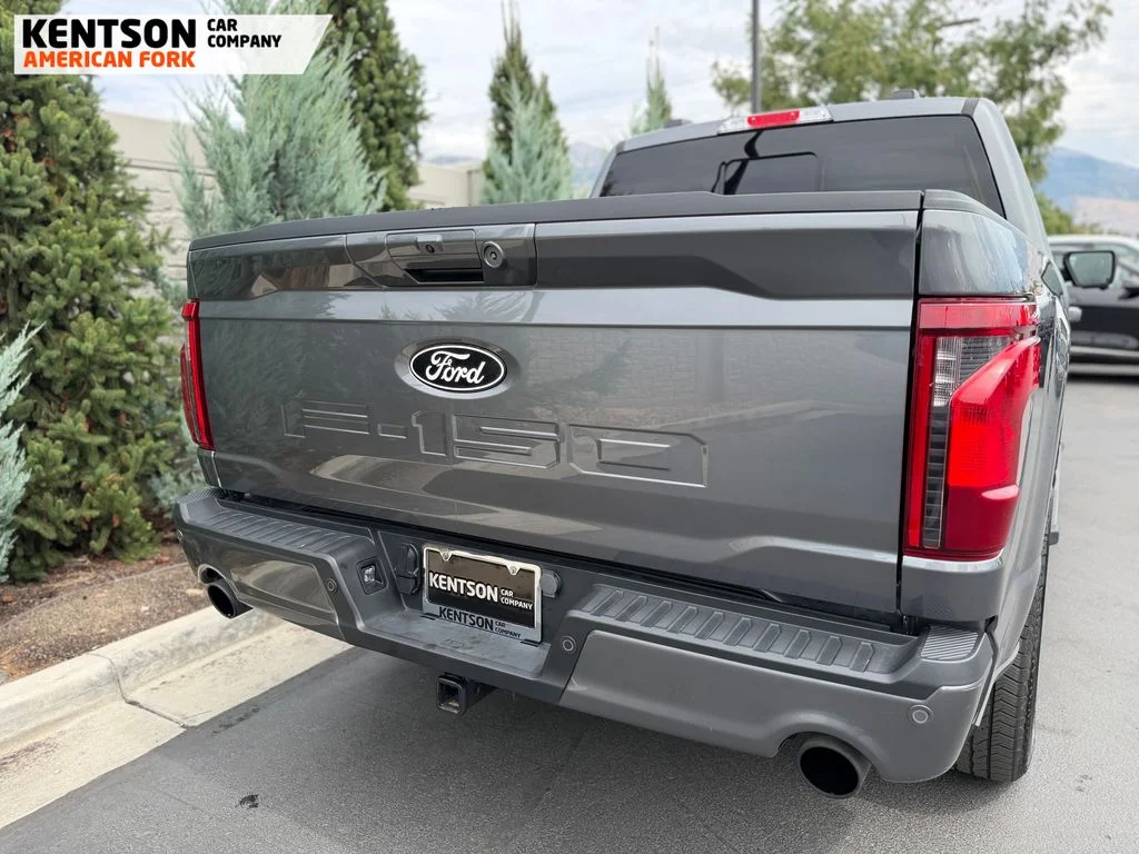 Used 2024 Silver Ford XLT image 33