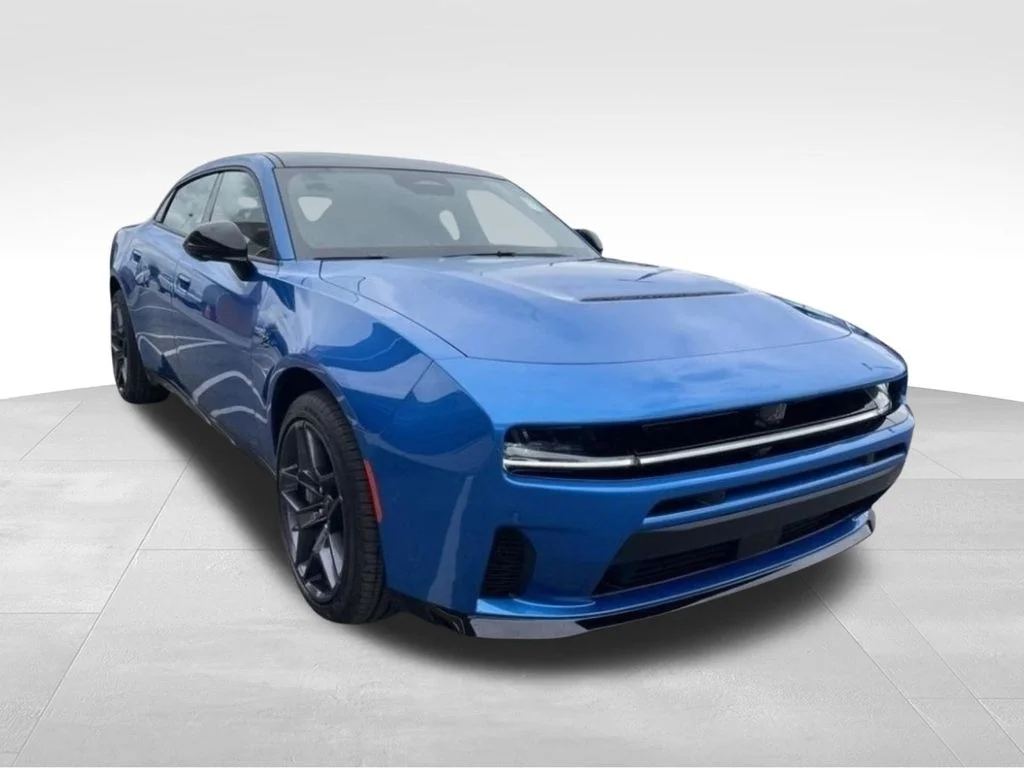 New 2026 Bludicrous Exterior Paint Dodge R/T Plus image 7