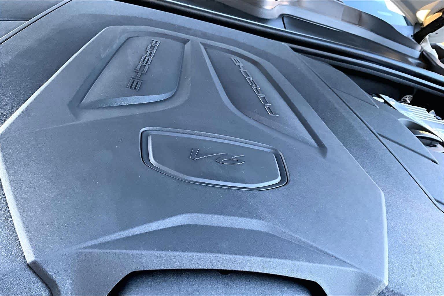 New 2026 White Porsche  image 22
