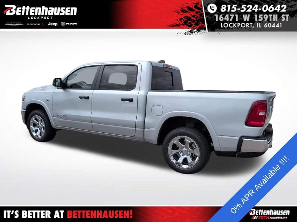 New 2026 Silver Ram Big Horn/Lone Star image 19