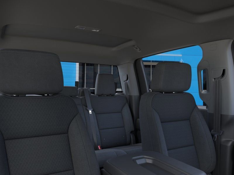 New 2026 Sterling Gray Metallic Chevrolet Custom image 21