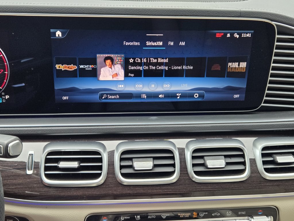 Used 2024 White Mercedes-Benz GLS 450 image 17