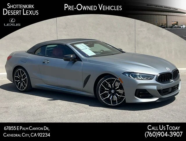 2023 BMW 8 Series