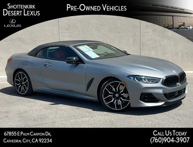 2023 BMW 8 Series M850i xDrive