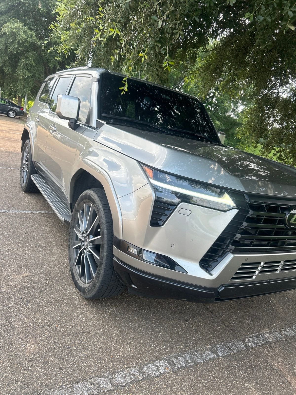 2024 Lexus GX 460 550 Luxury's photo