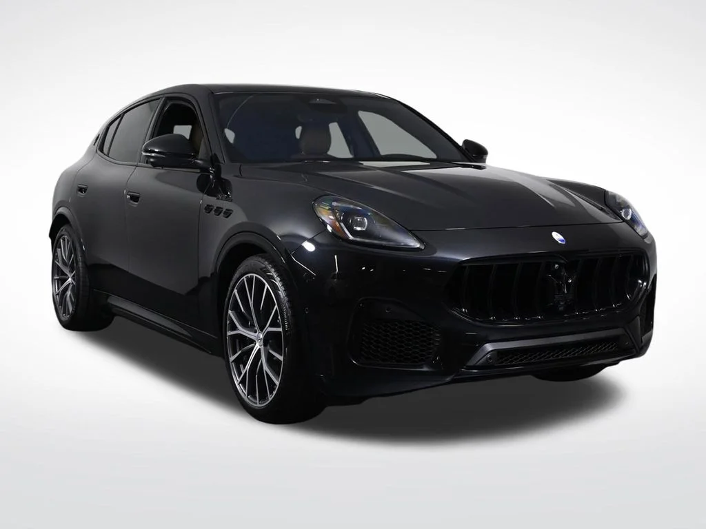New 2026 Nero Noctis Black Maserati Modena image 7