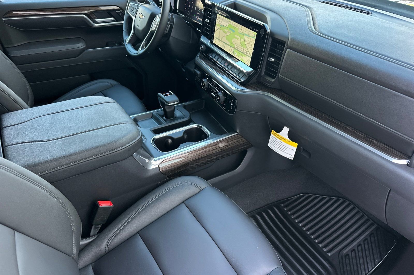 New 2026 Cypress Gray Chevrolet LT image 15