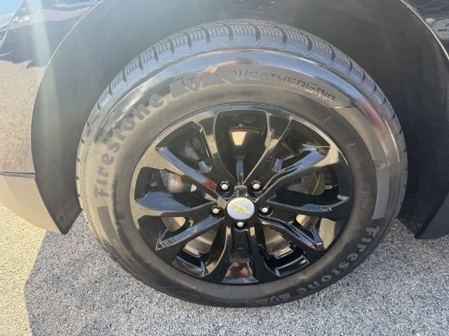 Used 2020 Blue Chevrolet LS image 16