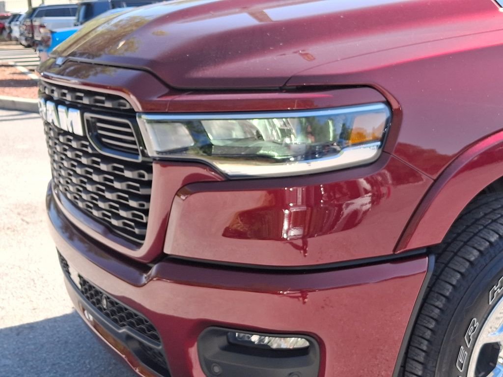 2025 RAM 1500 Big Horn/Lone Star - Photo 7