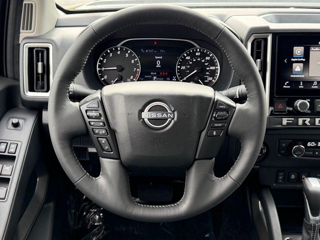New 2026 Super Black Nissan SV image 19