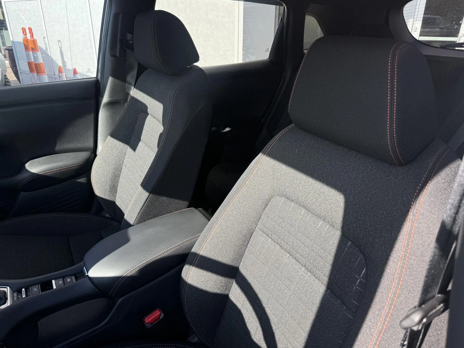 Used 2026 Urban Gray Pearl Honda Sport image 11