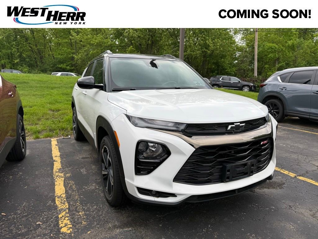2023 Chevrolet Trailblazer RS AWD's photo