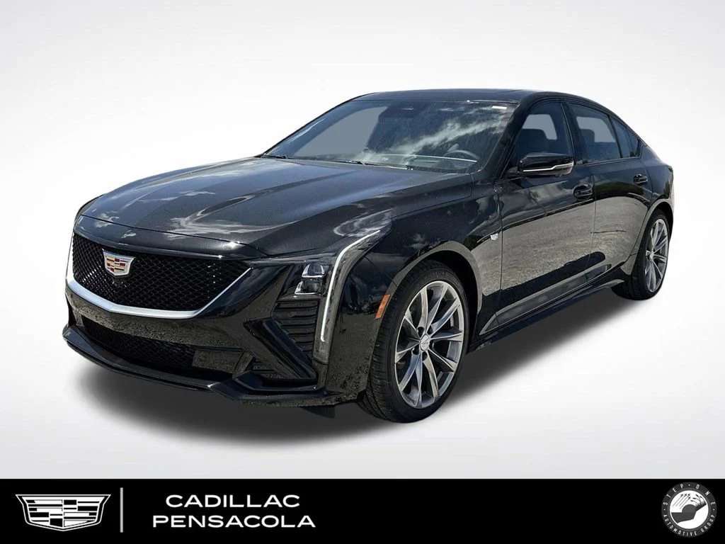 2026 Cadillac CT5 Sport's photo