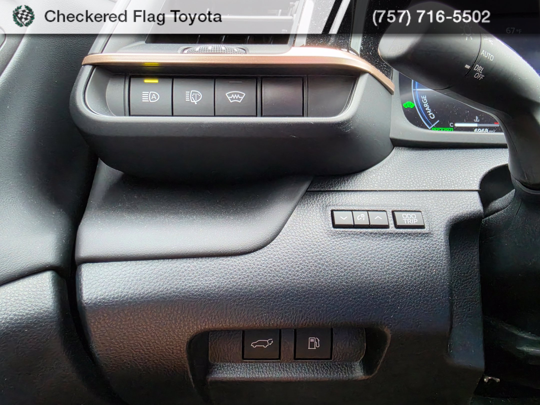 Used 2026 Storm Cloud Toyota Limited image 12