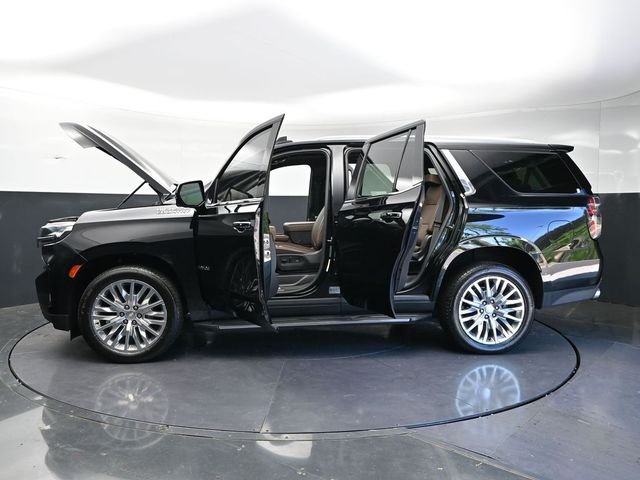 Used 2023 Black Chevrolet High Country image 43