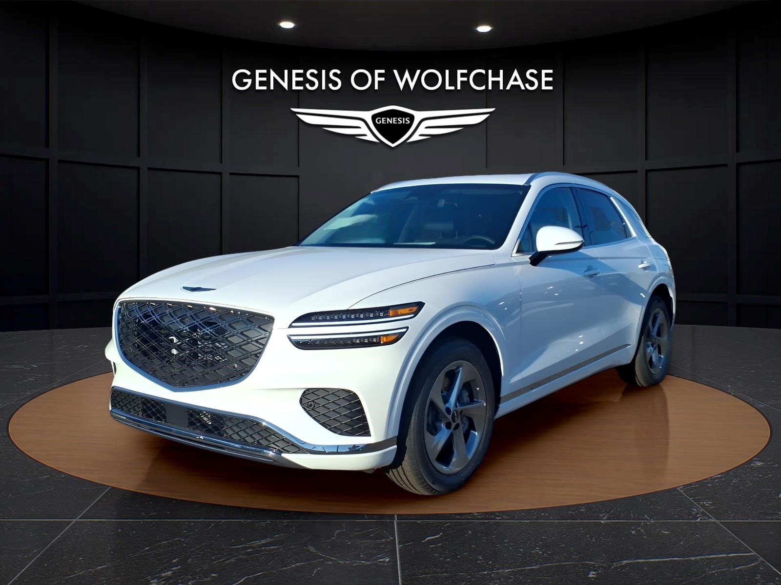 2027 GENESIS GV70