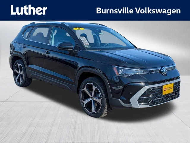 2026 Volkswagen Taos SEL