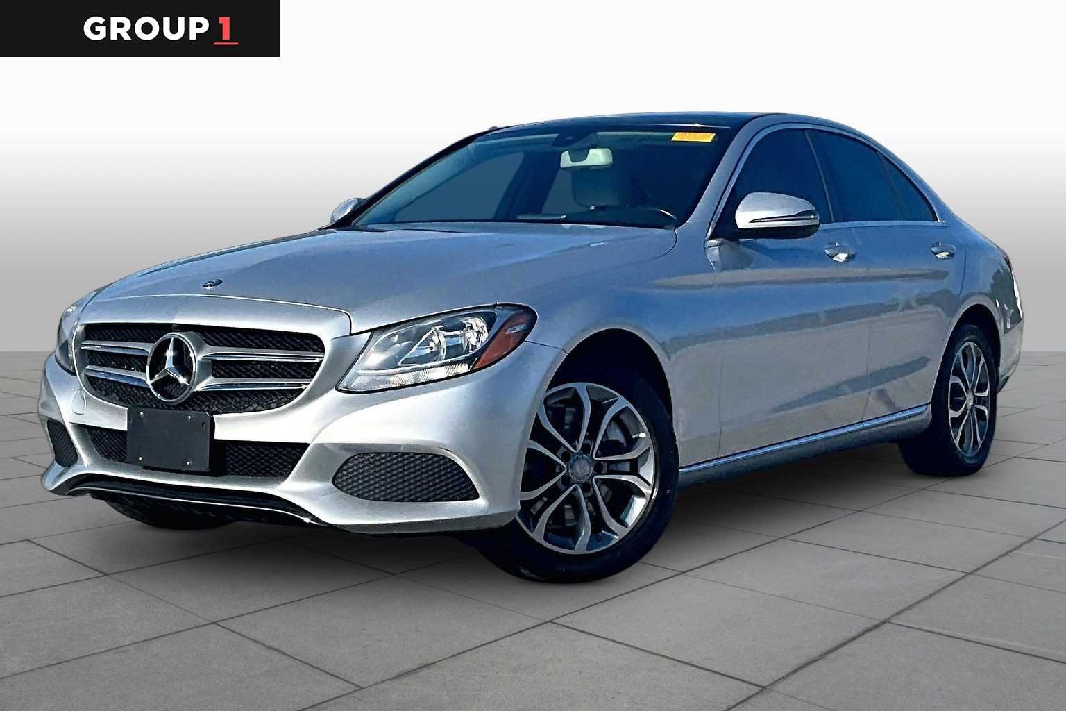 2017 Mercedes-Benz C 300 C 300