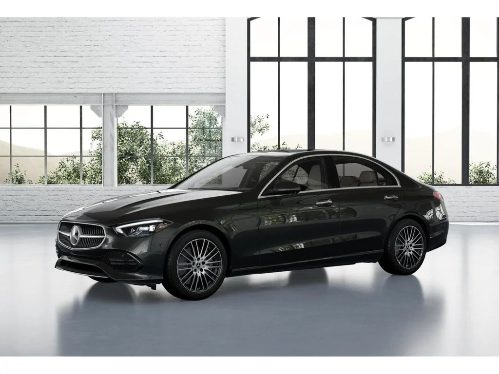 New 2026 Gray Mercedes-Benz C 300 image 38