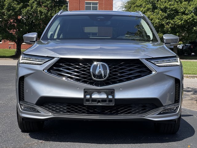 Used 2025 Lunar Silver Metallic Acura SH-AWD ADVANCE image 17