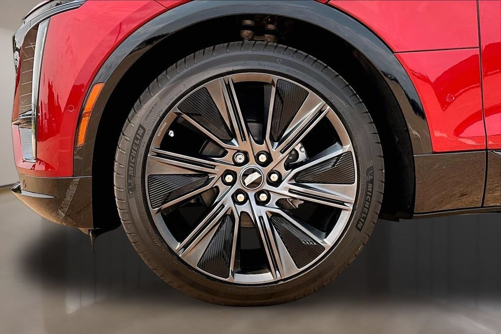 2026 Cadillac LYRIQ Signature Sport - Photo 12