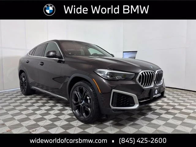 2022 BMW X6