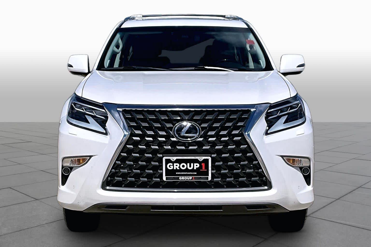 Used 2023 Eminent White Pearl Lexus Luxury image 4