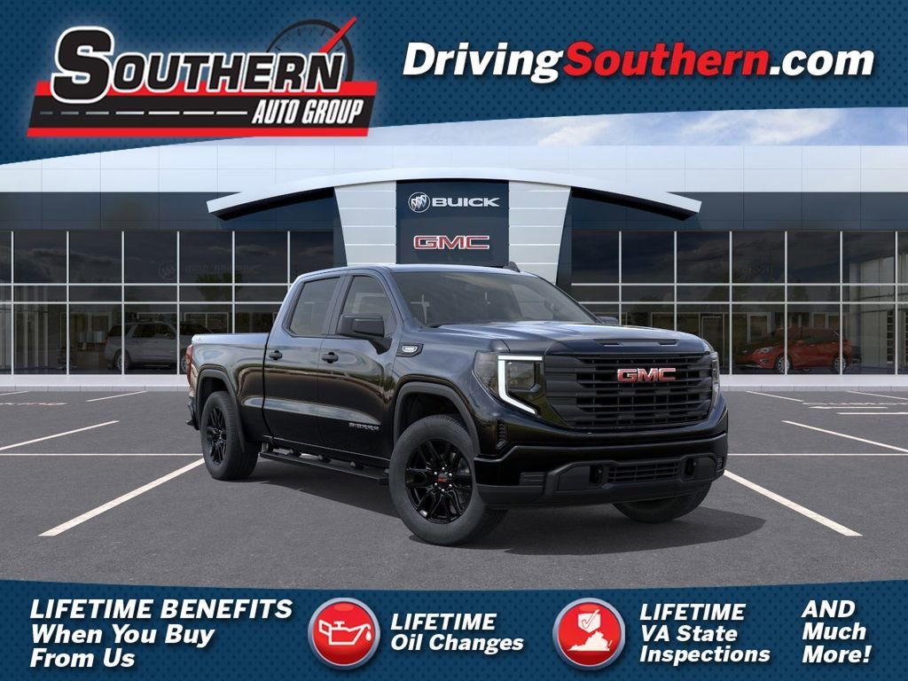 2026 GMC Sierra 4WD Crew Cab Short Box Pro's photo