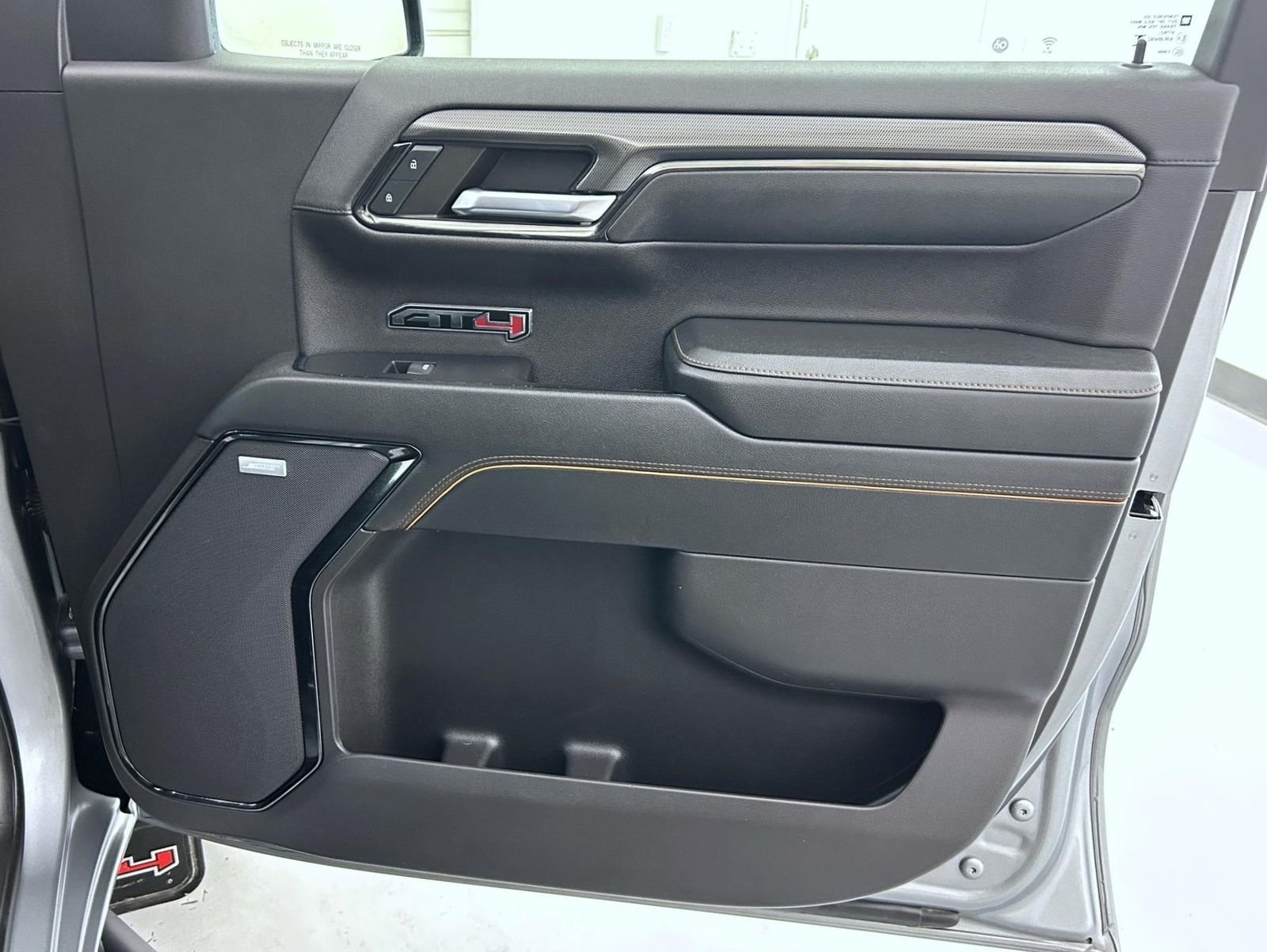 Used 2023 Silver GMC AT4 image 16