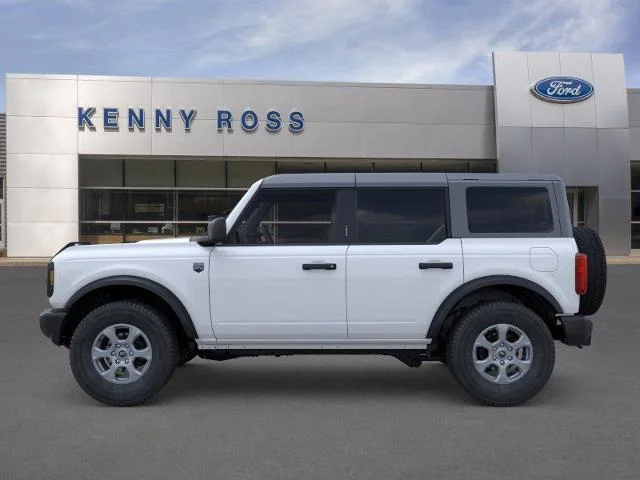 New 2026 Oxford White Ford Big Bend® image 30