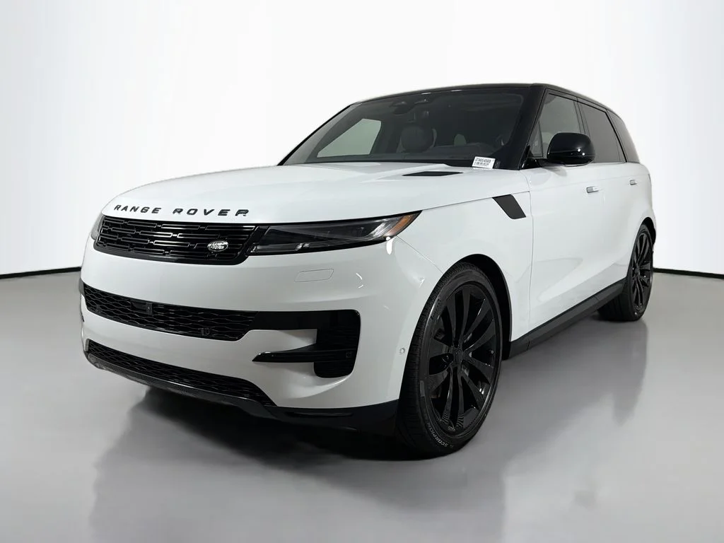 New 2026 Fuji White Land Rover SE image 1