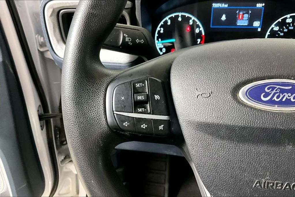 Used 2024 Oxford White Ford XLT image 14