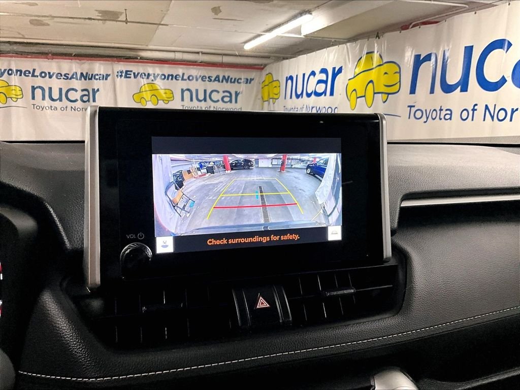 Certified Used 2025 Black Toyota XLE image 19