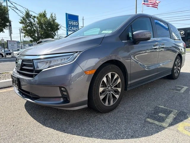 2024 Honda Odyssey
