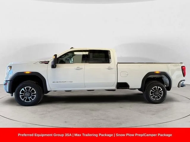 New 2026 Summit White GMC SLE image 2
