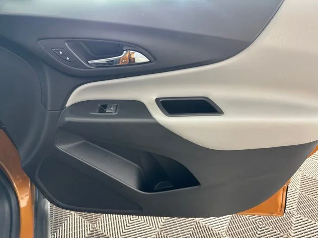 Used 2018 Orange Chevrolet LS image 21