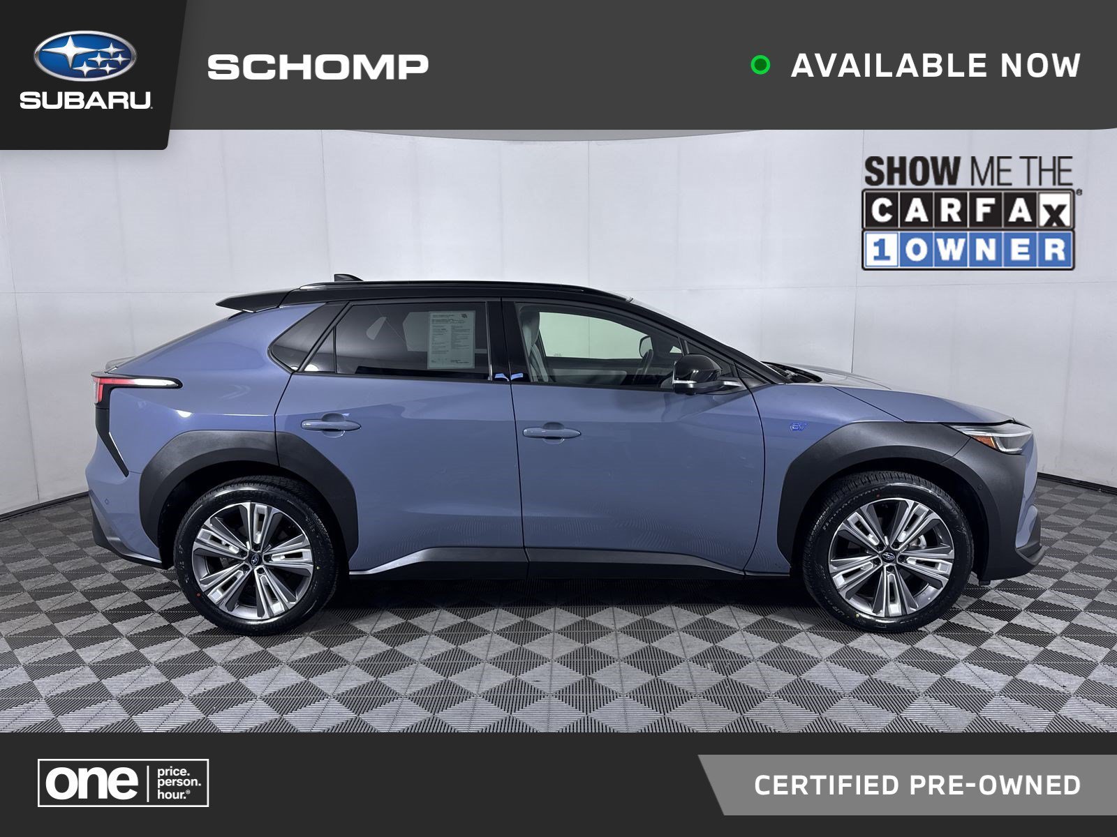 2023 Subaru SOLTERRA
