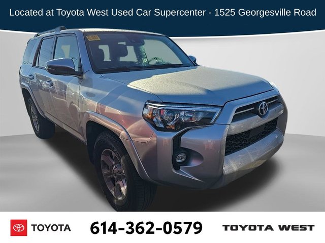 2023 Toyota 4Runner SR5 Premium