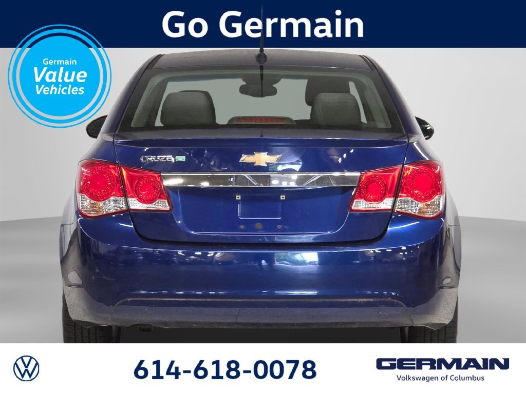 Used 2012 Topaz Metallic Chevrolet ECO image 8